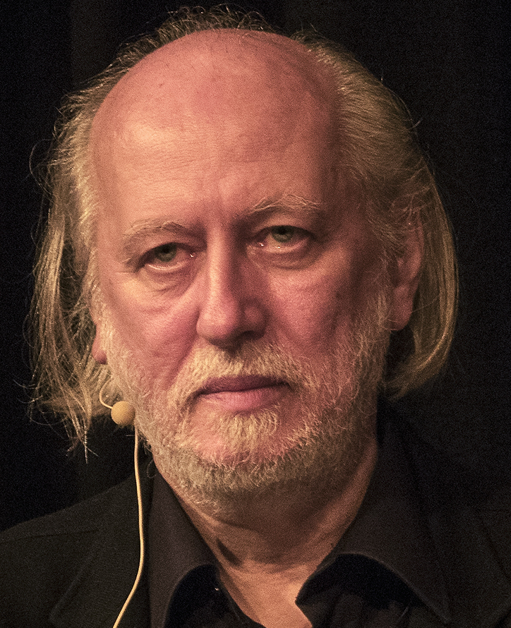 Krasznahorkai László