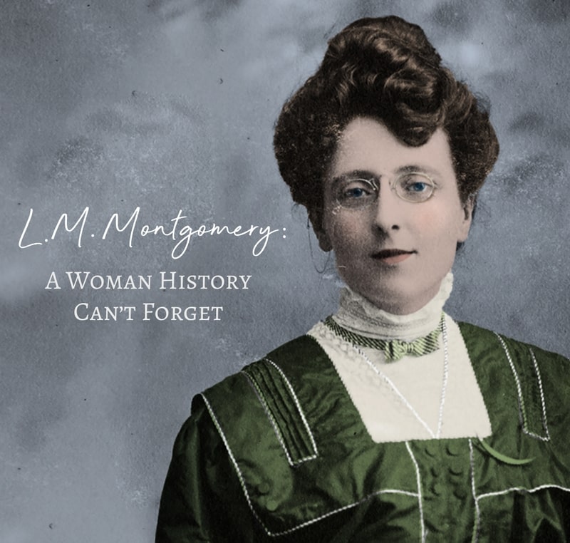 Lucy Maud Montgomery