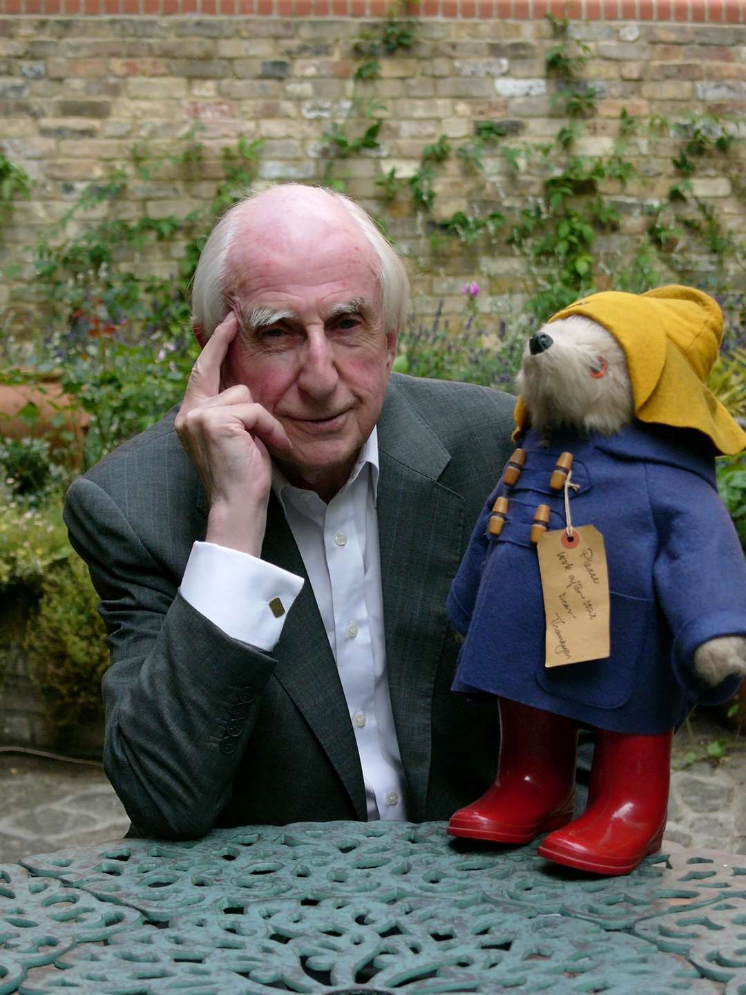 Michael Bond