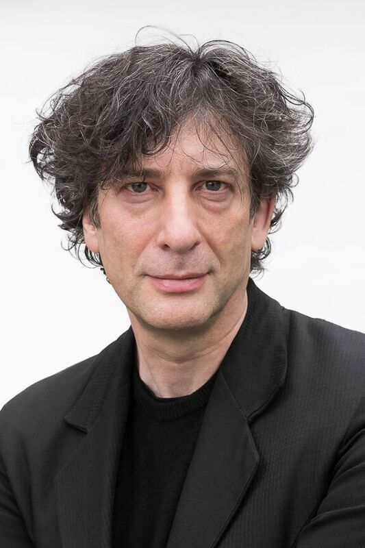 Neil Gaiman