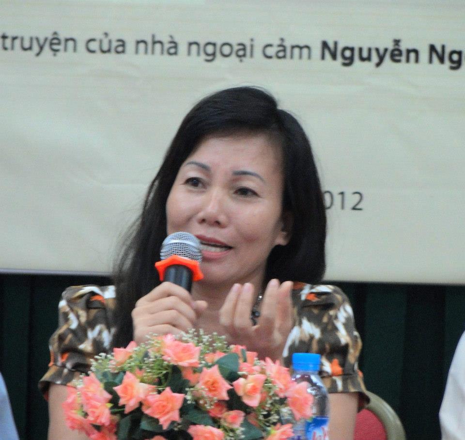 Nguyễn Ngọc Hoài
