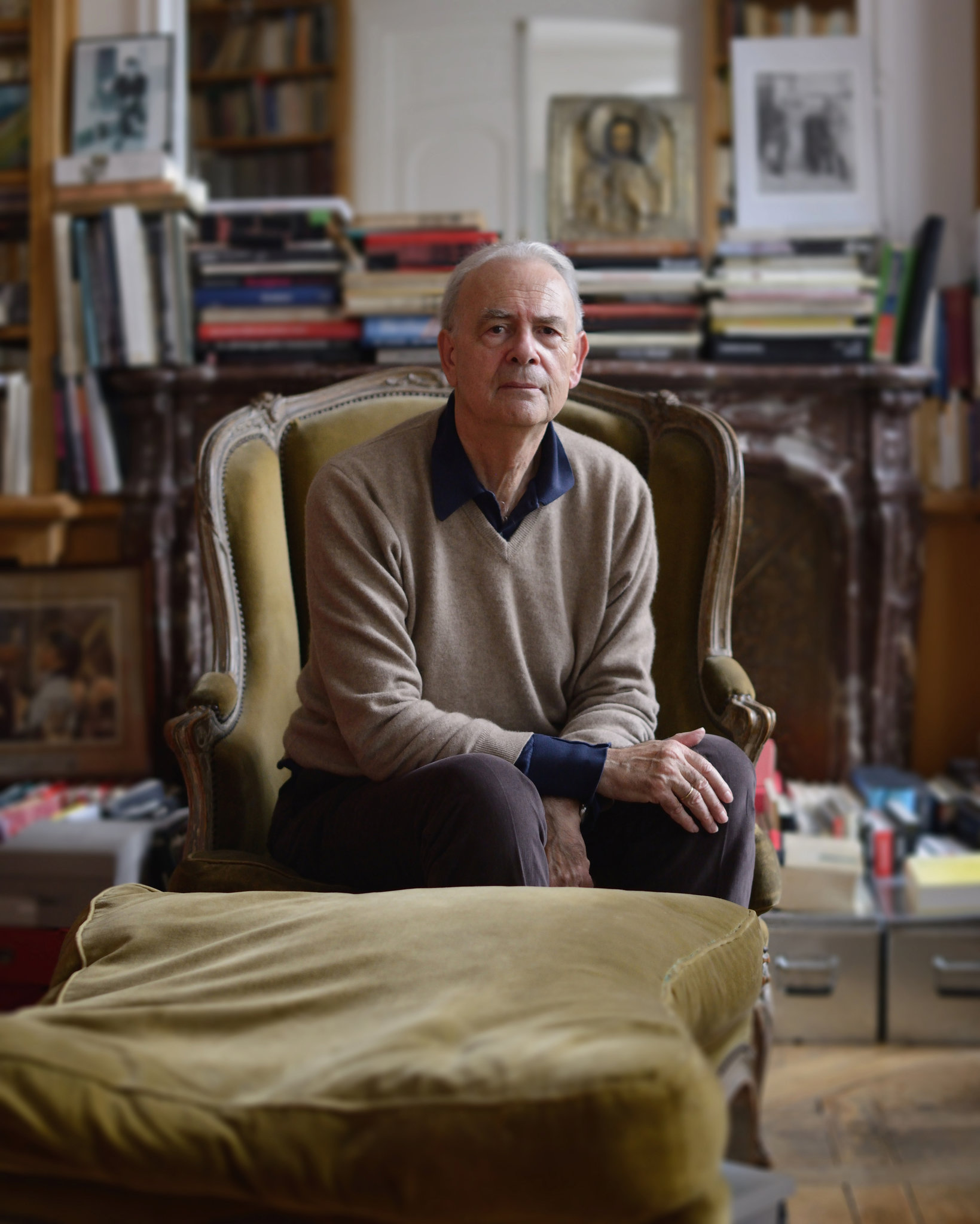 Patrick Modiano