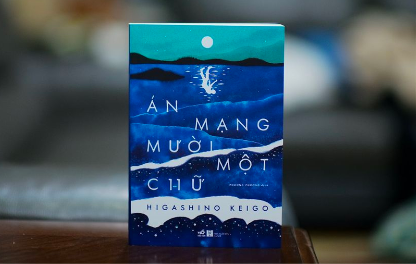 Review sách: ÁN MẠNG MƯỜI MỘT CHỮ – Higashino Keigo