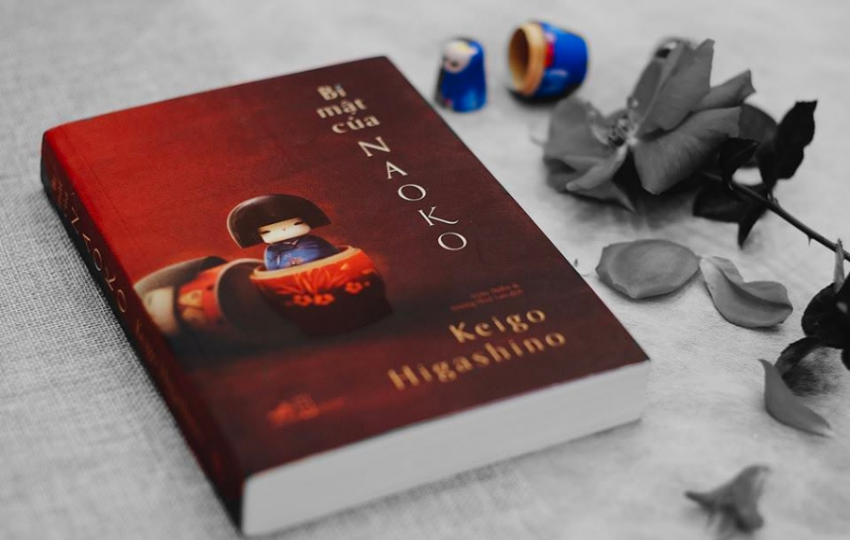 Review sách: BÍ MẬT CỦA NAOKO – Higashino Keigo
