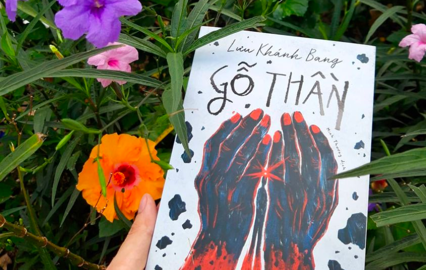 Review sách: GỖ THẦN - Lưu Khánh Bang