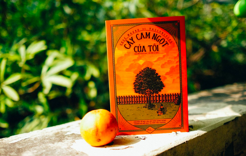 Review sách: CÂY CAM NGỌT CỦA TÔI – José Mauro de Vasconcelos