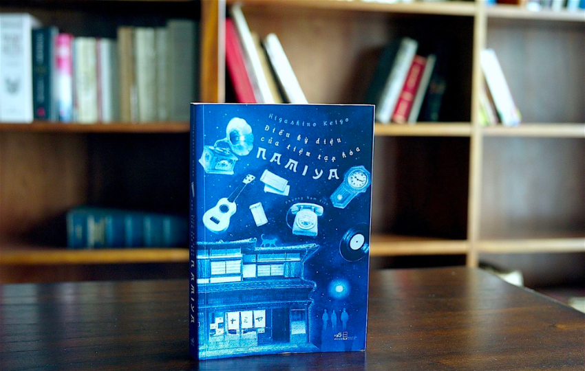 Review sách: ĐIỀU KỲ DIỆU CỦA TIỆM TẠO HOÁ NAMIYA – Higashino Keigo
