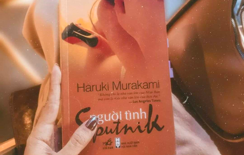 Review sách: NGƯỜI TÌNH SPUTNIK - Haruki Murakami