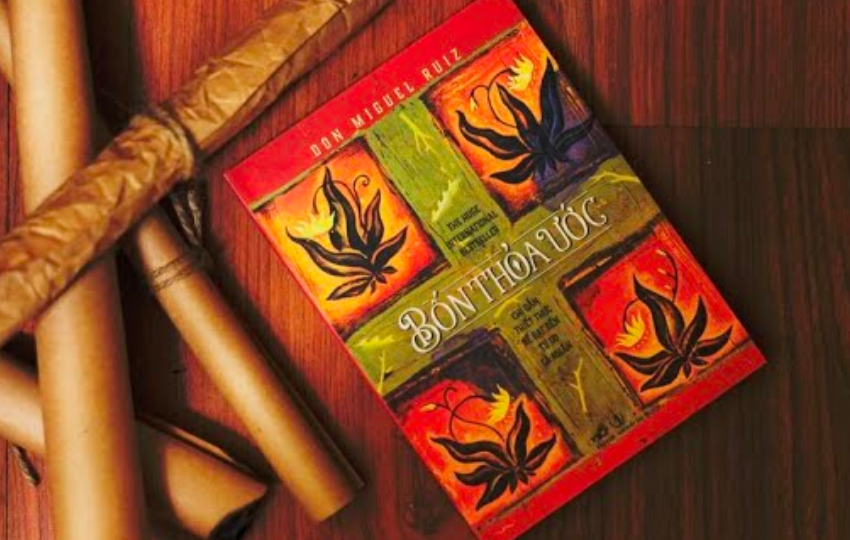 Review sách: BỐN THOẢ ƯỚC – Don Miguel Ruiz