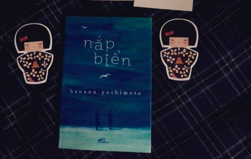 Review sách: NẮP BIỂN – Banana Yoshimoto