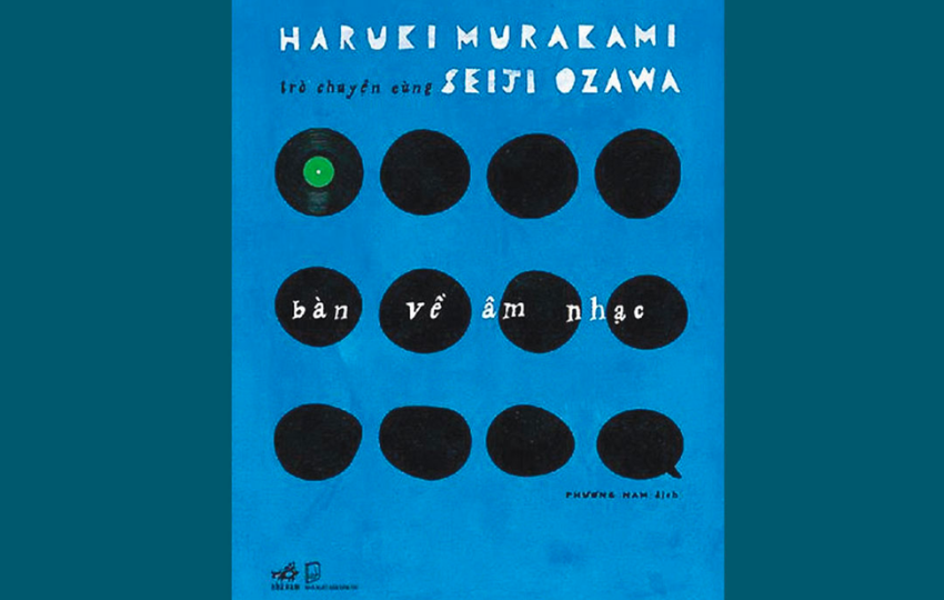 Review sách: BÀN VỀ ÂM NHẠC - Haruki Murakami