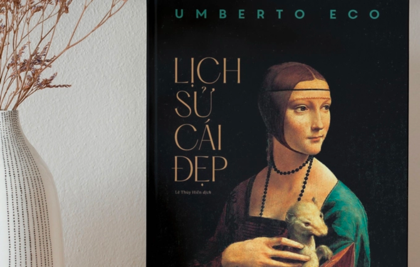 Review sách: LỊCH SỬ CÁI ĐẸP - Umberto Eco
