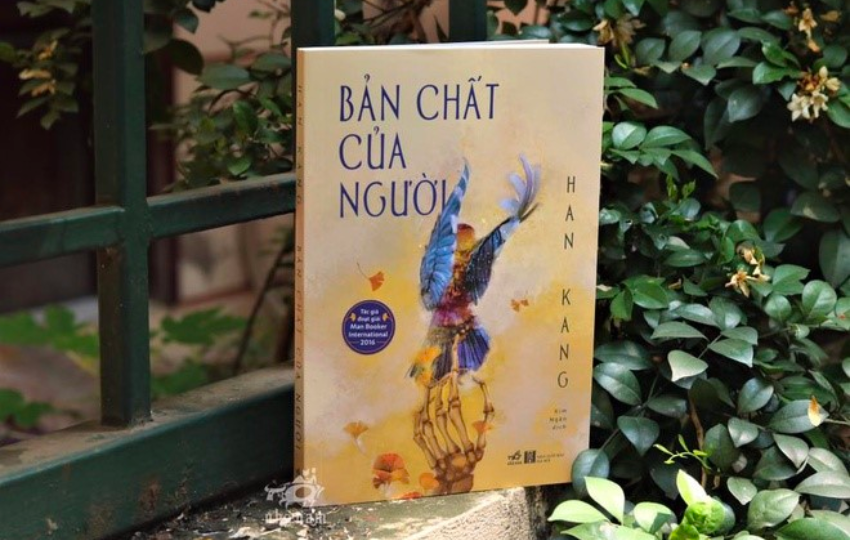 Review sách: BẢN CHẤT CỦA NGƯỜI – Han Kang