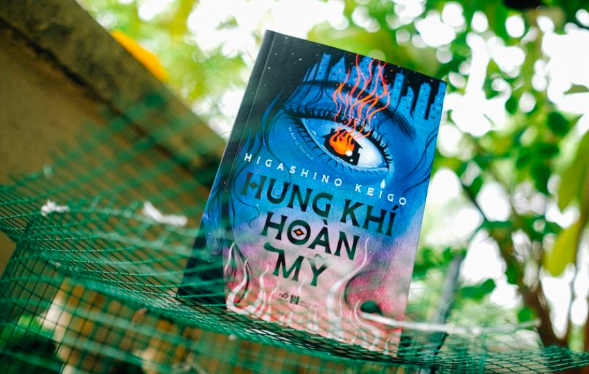 Review sách: HUNG KHÍ HOÀN MỸ - Haigashino Keigo