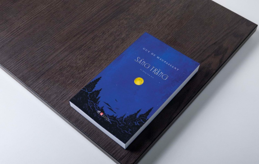 Review sách: SÁNG TRĂNG - Guy de Maupassant