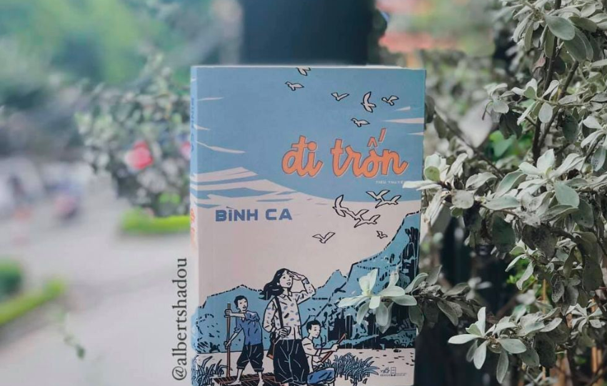 Review sách: ĐI TRỐN – Bình Ca