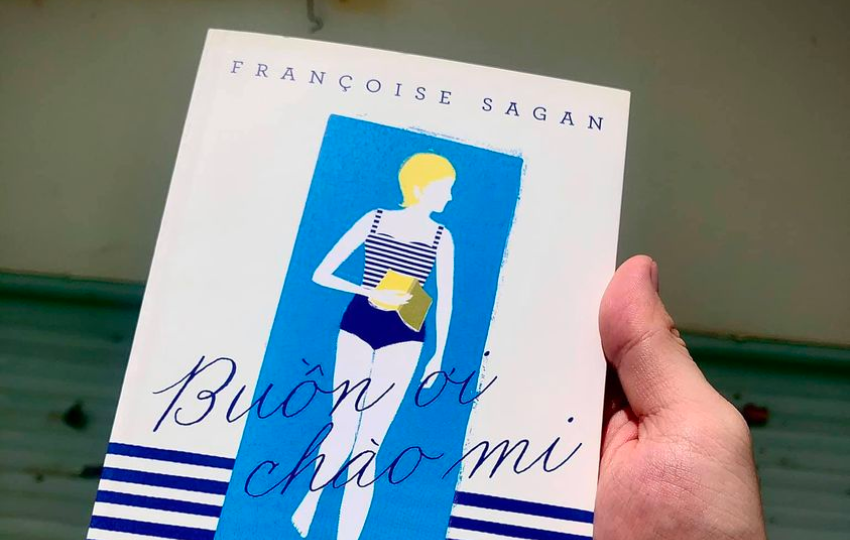 Review sách: BUỒN ƠI CHÀO MI – Francoise Sagan