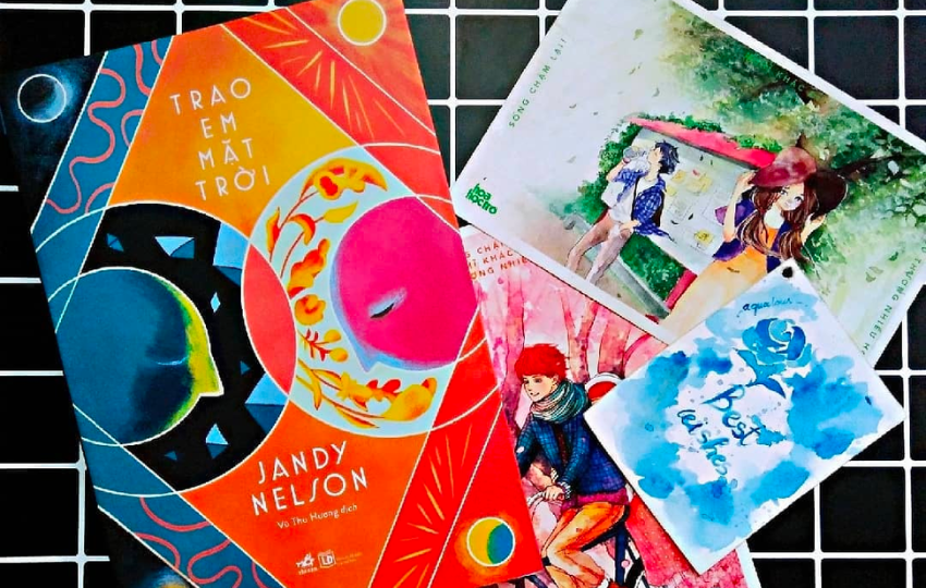 Review sách: TRAO EM MẶT TRỜI – Nelson Jandy