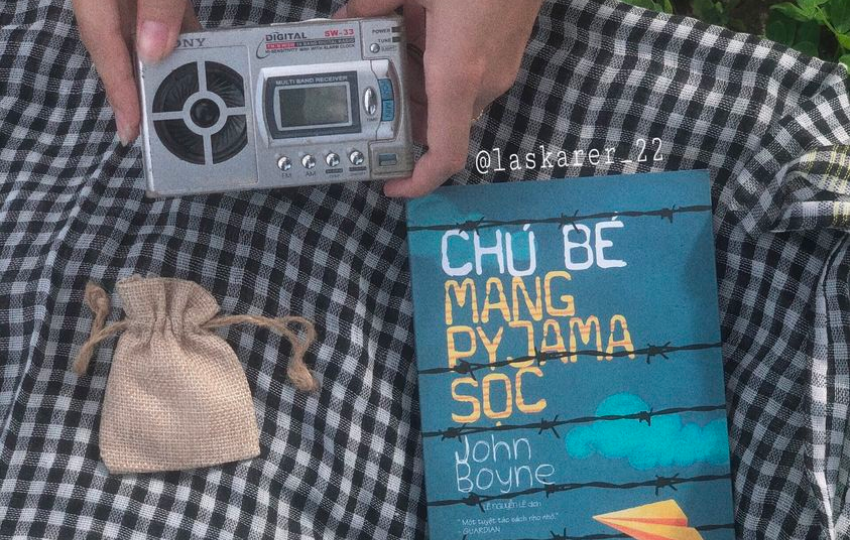 Review sách: CHÚ BÉ MANG PYJAMA SỌC - John Boyne
