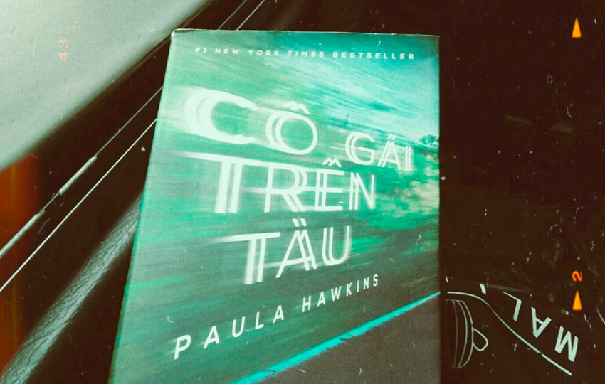 Review sách: CÔ GÁI TRÊN TÀU” – Paula Hawkins