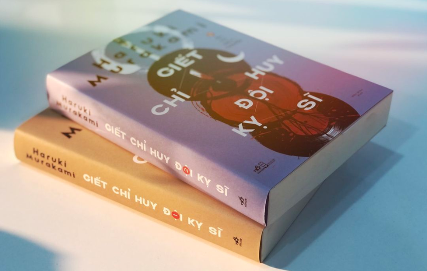 Review sách: GIẾT CHỈ HUY ĐỘI KỊ SĨ - Haruki Murakami
