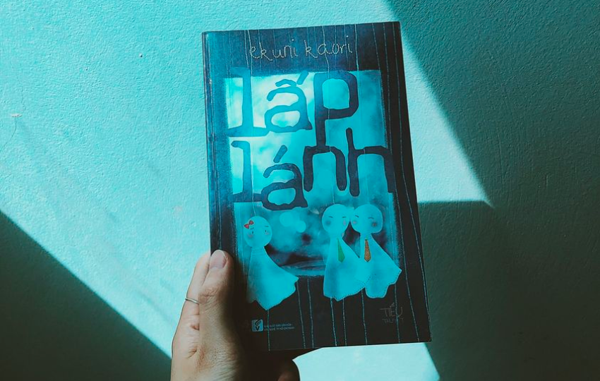 Review sách: LẤP LÁNH - EKUNI KAORI