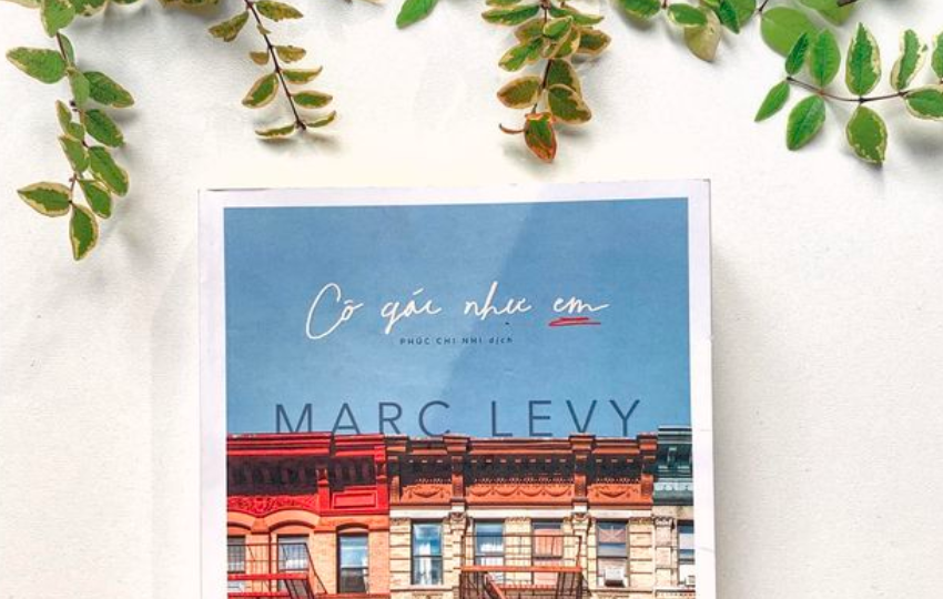 Review sách: CÔ GÁI NHƯ EM – Marc Levy