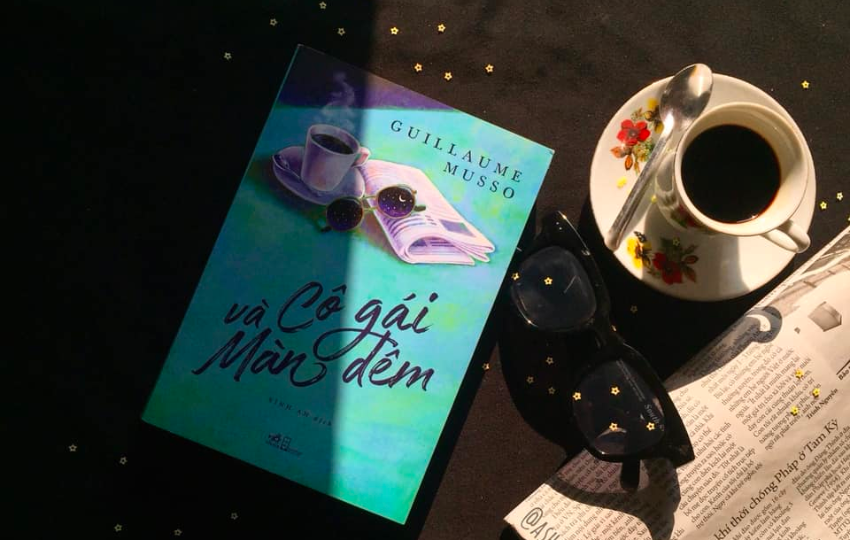 Review sách: CÔ GÁI VÀ MÀN ĐÊM – Guillaume Musso