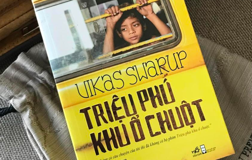 Review sách: TRIỆU PHÚ KHU Ổ CHUỘT – Vikas Swarup
