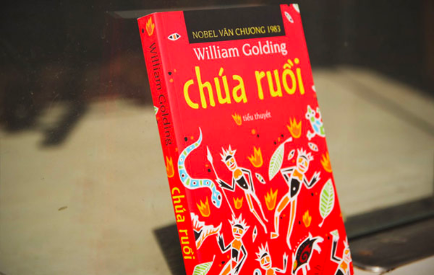 Review sách: CHÚA RUỒI - William Golding