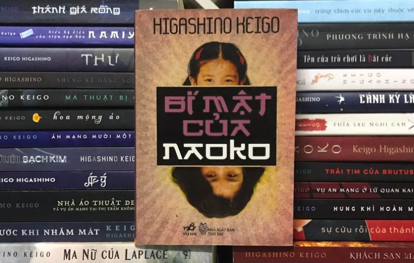 Review sách: BÍ MẬT CỦA NAOKO – Higashino Keigo