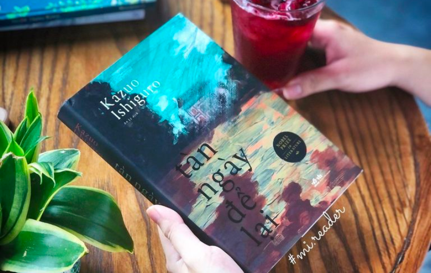 Review sách: TÀN NGÀY ĐỂ LẠI – Kazuo Ishiguro