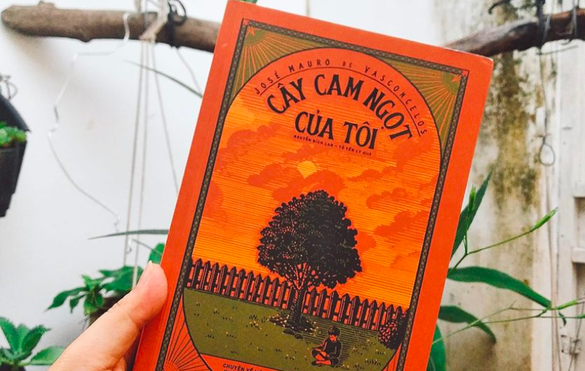 Review sách: CÂY CAM NGỌT CỦA TÔI – Mauro De Vasconcelos