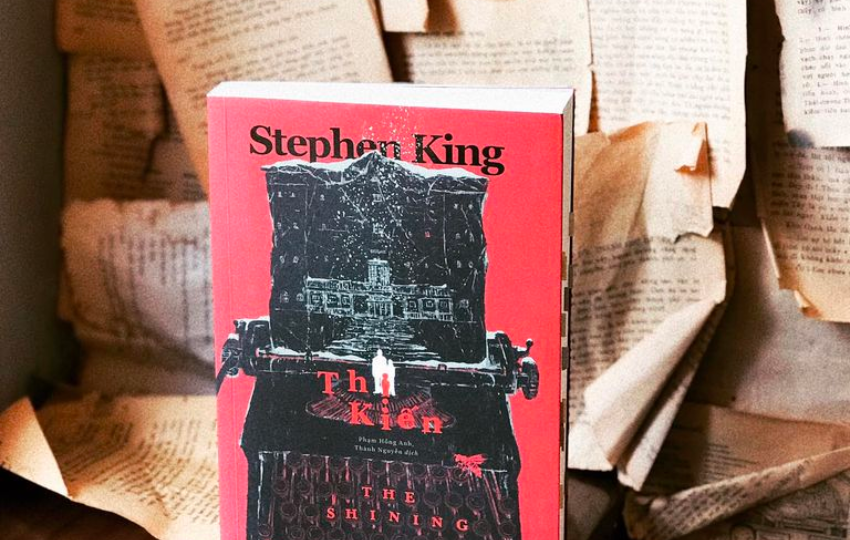 Review sách: THỊ KIẾN – Stephen King