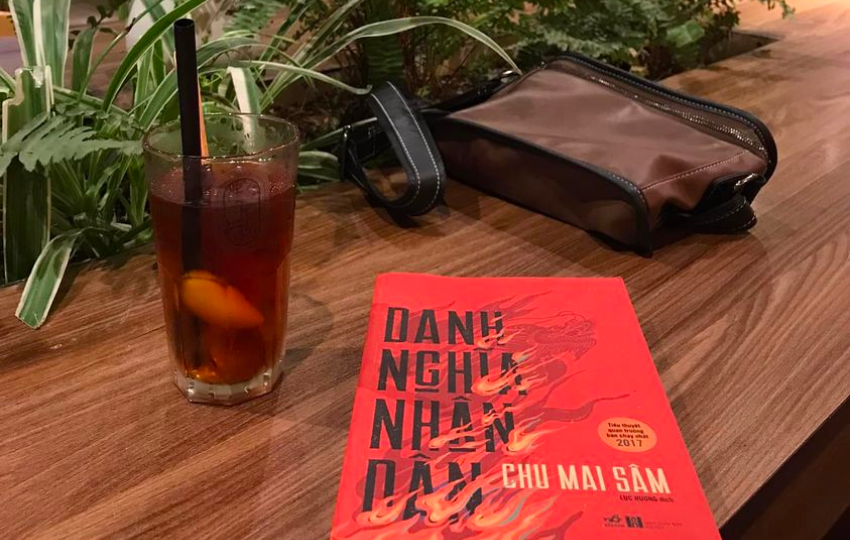 Review sách: DANH NGHĨA NHÂN DÂN – Chu Mai Sâm