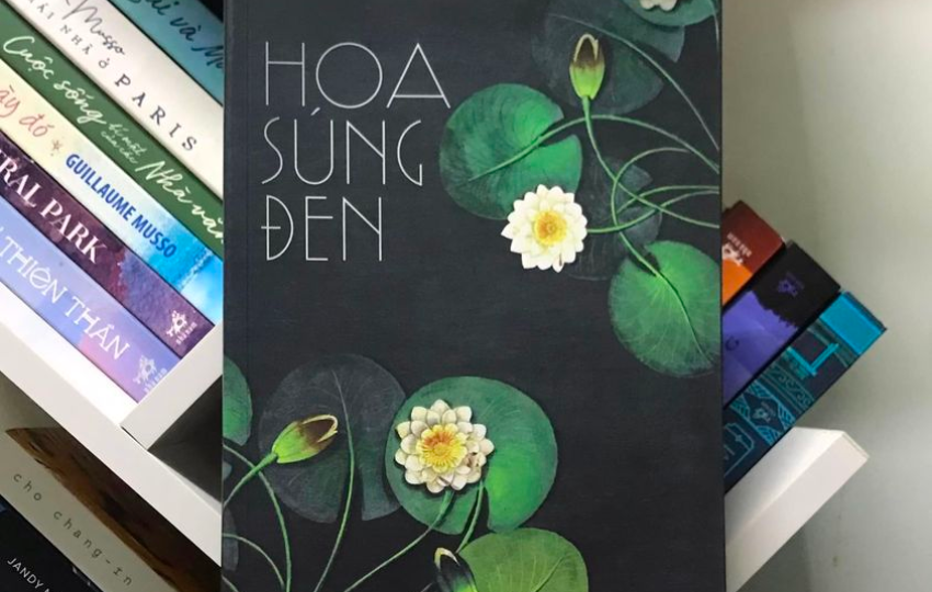 Review sách: HOA SÚNG ĐEN – Michel Bussi