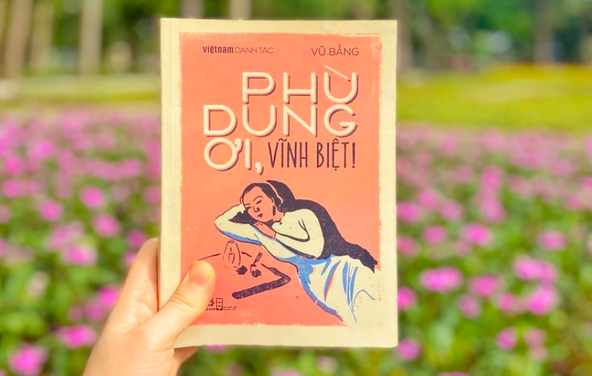 Review sách: PHÙ DUNG ƠI, VĨNH BIỆT – Vũ Bằng
