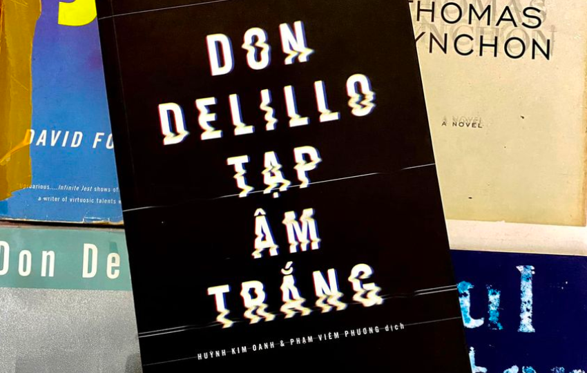 Review sách: TẠP ÂM TRẮNG – Don Delillo