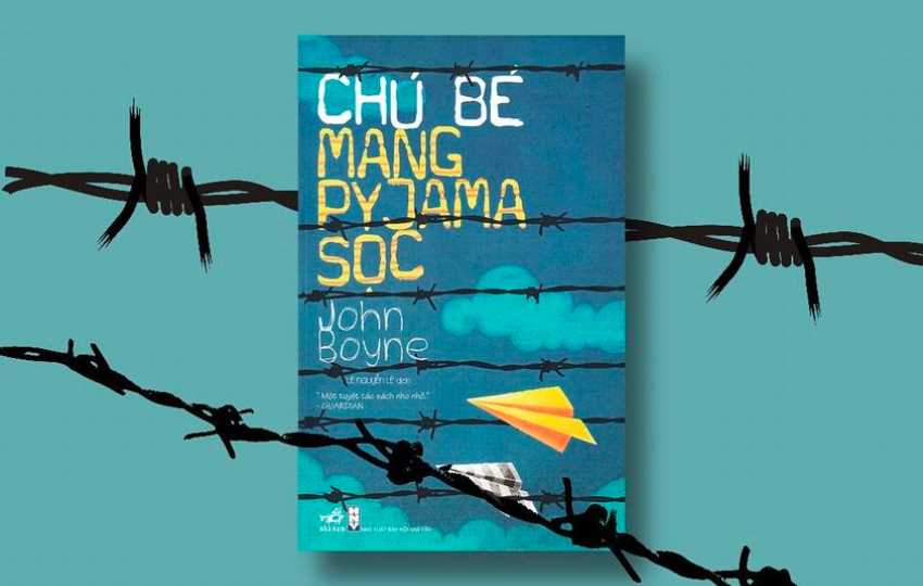 Review sách: CHÚ BÉ MANG PYJAMA SỌC – John Boyne