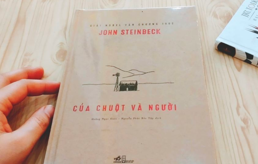 Review sách: CỦA CHUỘT VÀ NGƯỜI – John Steinbeck