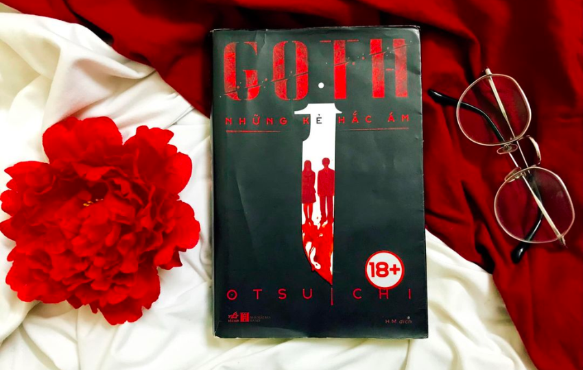 Review sách: GOTH – NHỮNG KẺ HẮC ÁM – Otsuichi
