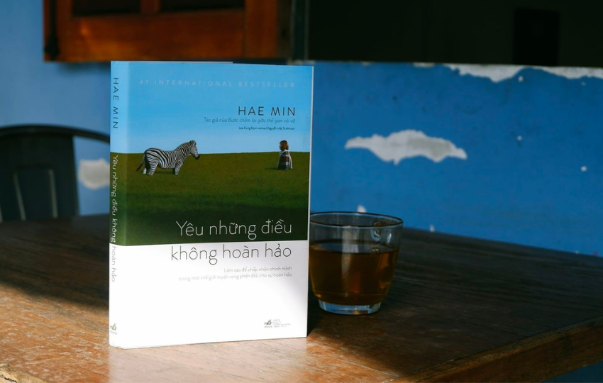 Review sách: YÊU NHỮNG ĐIỀU KHÔNG HOÀN HẢO – Hae Min