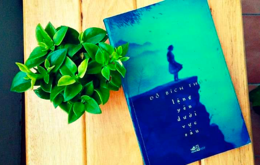 Review sách: LẶNG YÊN DƯỚI VỰC SÂU - Đỗ Bích Thuý