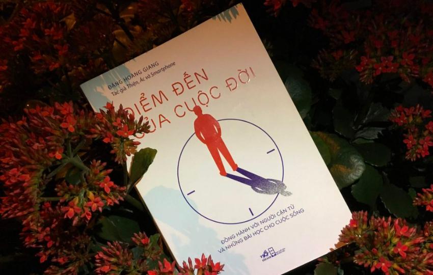 Review sách: ĐIỂM ĐẾN CỦA CUỘC ĐỜI - Đặng Hoàng Giang