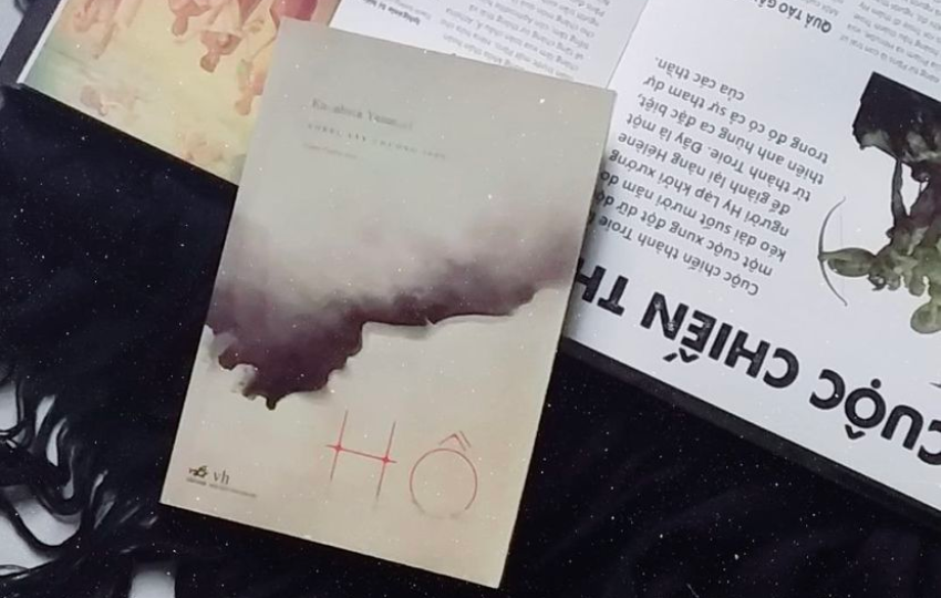 Review sách: HỒ – Kawabata Yasunari