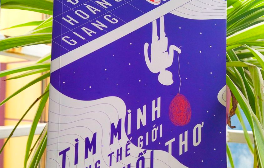 Review sách: TÌM MÌNH TRONG THẾ GIỚI HẬU TUỔI THƠ - Đặng Hoàng Giang