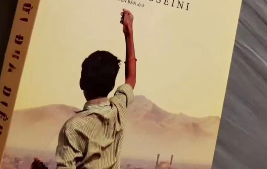 Review sách: NGƯỜI ĐUA DIỀU - Khaled Hosseini