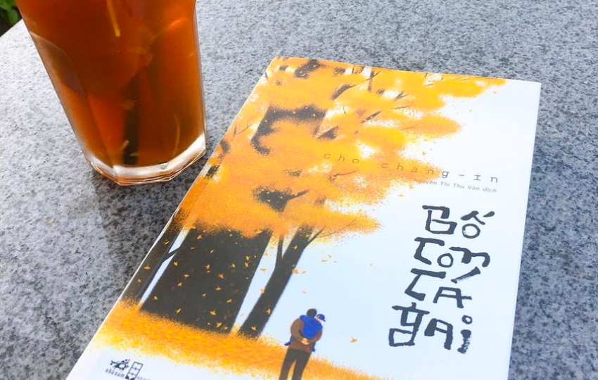 Review sách: BỐ CON CÁ GAI – Cho Chang – In