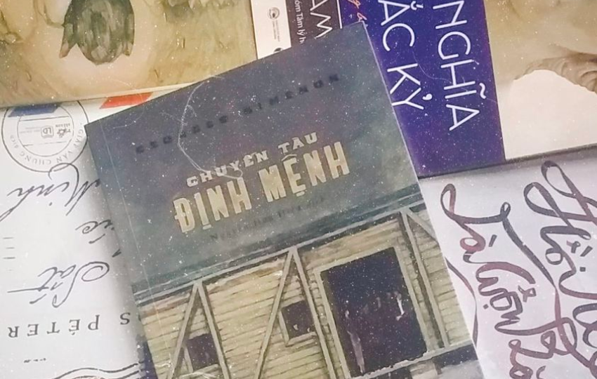 Review sách: CHUYẾN TÀU ĐỊNH MỆNH – Georges Simenon