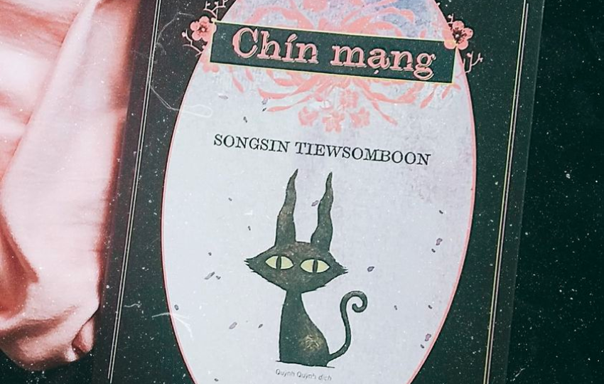 Review sách: CHÍN MẠNG – Songsin Tiewsomboon